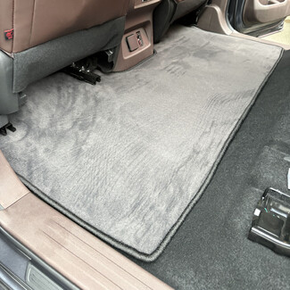 Ворсовые коврики на Foton Tunland V7 2024 - 2026 в Ижевске Ворсовые коврики на Foton Tunland V7 2024 - 2026 в Ижевске