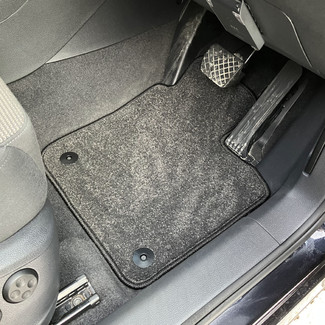 Коврики на Volkswagen Sharan II 2010 - 2022 в Ижевске