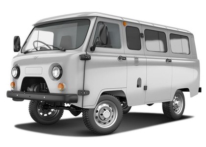 Коврики на УАЗ Буханка 1965 - 2025 в Ижевске