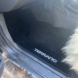 EVA коврики на Nissan Terrano I (WD21) 1985 - 1995 в Ижевске