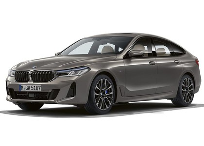 Коврики на BMW 6 Gran Turismo (G32) 2017 - 2023 в Ижевске