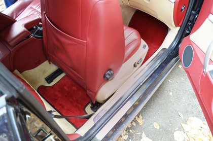 Коврики на Alfa Romeo Brera 2005 - 2021 в Ижевске