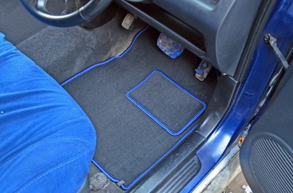 Коврики на Toyota Bb I 2000 - 2005 в Ижевске