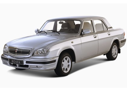 Коврики на ГАЗ 31105 2003 - 2009 в Ижевске