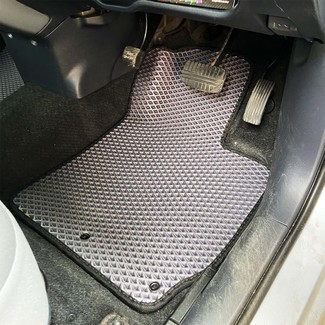 Коврики на Mitsubishi Colt VI 2002 - 2012 в Ижевске