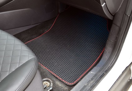 Коврики на Ford Focus III 2011 - 2019 в Ижевске
