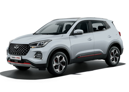 Коврики на Chery Tiggo 4 PRO 2021 - 2025 в Ижевске