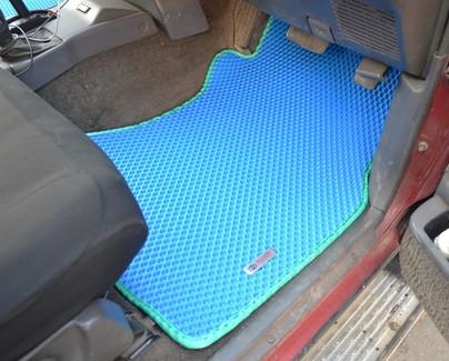 EVA коврики на Toyota Hilux V 1988 - 1997 в Ижевске