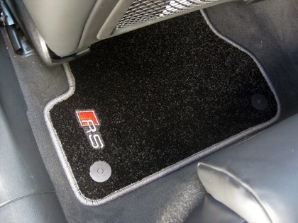 Коврики на Audi S6 (C7) 2012 - 2018 в Ижевске