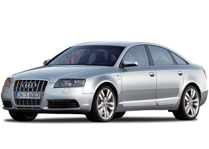 Коврики на Audi S6 (C6) 2006 - 2011 в Ижевске