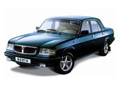 EVA коврики на ГАЗ 3110 1997 - 2005 в Ижевске