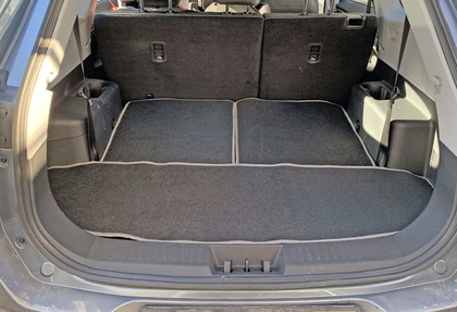 Коврики на Chery Tiggo 8 PRO 2021 - 2025 в Ижевске