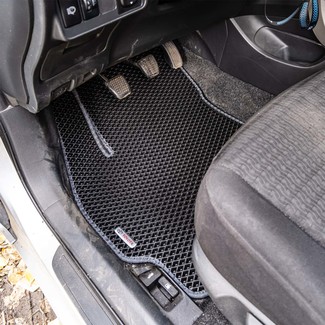 Коврики на Toyota Corolla (E15) 2006 - 2013 в Ижевске