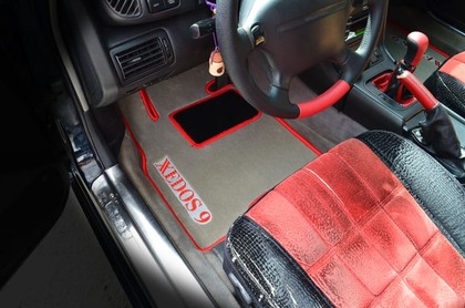 Коврики на Mazda Xedos 9 1993 - 2003 в Ижевске