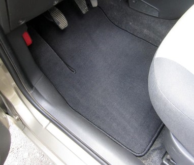 Коврики на Fiat Panda II 2003 - 2012 в Ижевске