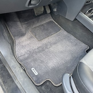 Коврики на Renault Megane II 2002 - 2008 в Ижевске