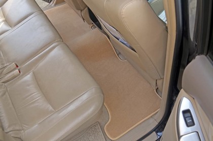 Коврики на Toyota Land Cruiser Prado 120 2002 - 2009 в Ижевске