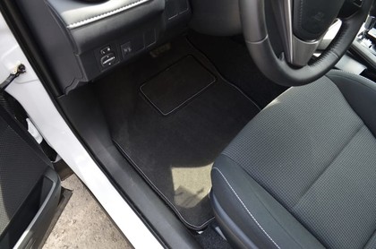 Коврики на Toyota Rav4 IV 2012 - 2019 в Ижевске