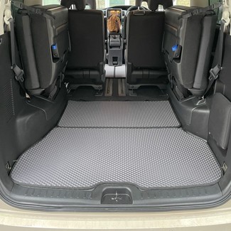 Коврики на Nissan Serena (C26) 2010 - 2016 в Ижевске