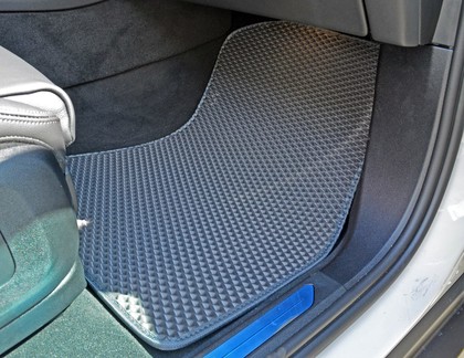 Коврики на BMW X5 (G05/G18) 2018 - 2025 в Ижевске