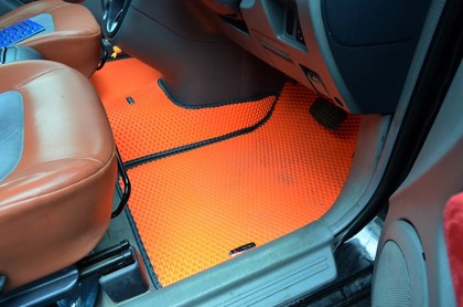 Коврики на Mitsubishi Airtrek 2001 - 2008 в Ижевске