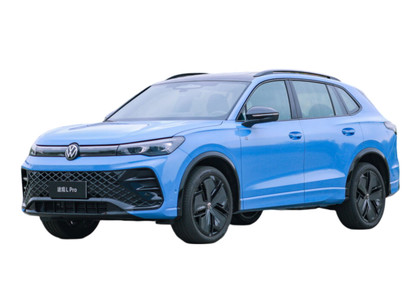 Коврики на Volkswagen Tiguan L Pro 2024 - 2025 в Ижевске