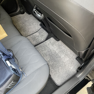 Коврики на Chery Tiggo 8 Plus 2024&nbsp;-&nbsp;2026 в Ижевске