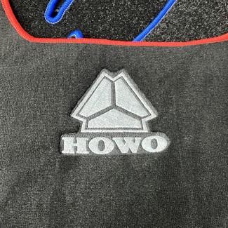 Коврики на Howo Sinotruk HW76 2019 - 2025 в Ижевске