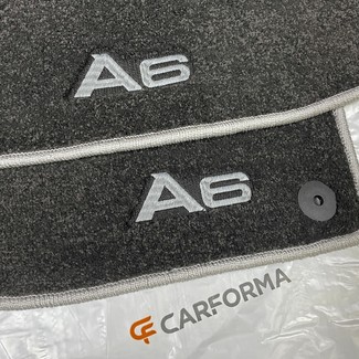 Коврики на Audi A6 (C7) 2011 - 2018 в Ижевске
