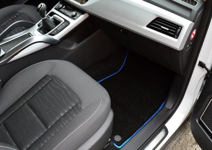 Коврики на Geely Atlas I 2016 - 2022 в Ижевске