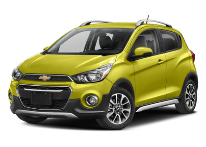 Коврики на Chevrolet Spark IV 2015 - 2022 в Ижевске