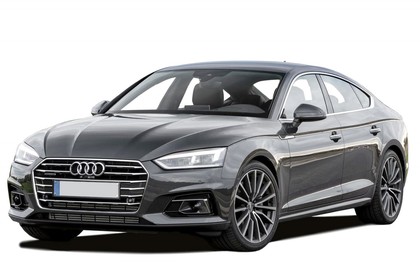Коврики на Audi S5 (B9) 2016 - 2025 в Ижевске