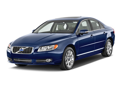 Коврики на Volvo S80 II 2006 - 2016 в Ижевске