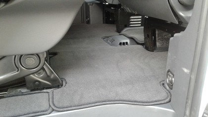 EVA коврики на Mercedes Vito (W639) 2003 - 2014 в Ижевске