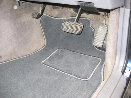 Коврики на Nissan Gloria (Y34) 1999 - 2004 в Ижевске
