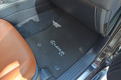Коврики на Lexus GX 460 2009 - 2023 в Ижевске