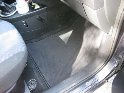 Коврики на Ford Fusion 2002 - 2012 в Ижевске