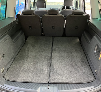 Коврики на Volkswagen Sharan II 2010 - 2022 в Ижевске