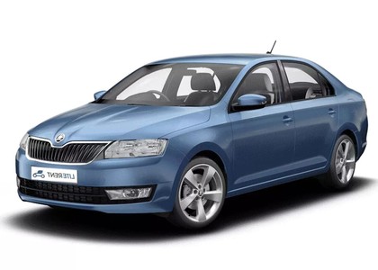 Коврики на Skoda Rapid I 2012 - 2020 в Ижевске