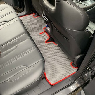 Ворсовые коврики на Changan CS75 Plus II 2022 - 2026 в Ижевске Ворсовые коврики на Changan CS75 Plus II 2022 - 2026 в Ижевске