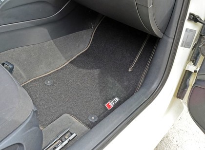 Коврики на Audi A3 (8V) 2013 - 2021 в Ижевске