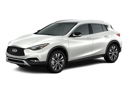 Коврики на Infiniti Q30 2015 - 2020 в Ижевске