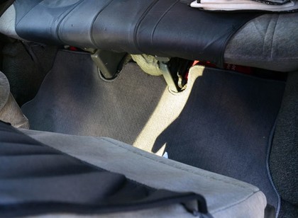 Коврики на Toyota Town Ace (R40, R50) 1996 - 2008 в Ижевске