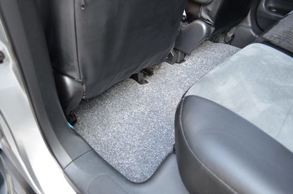 Коврики на Honda CR-V II 2001 - 2006 в Ижевске