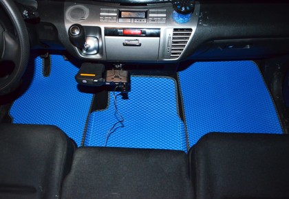 Коврики на Honda FR-V 2004 - 2009 в Ижевске
