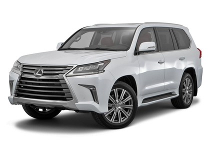 Коврики на Lexus LX 570 и LX450d 2007 - 2023 в Ижевске