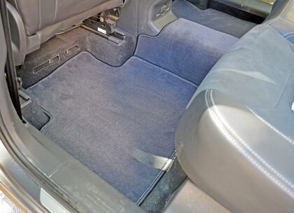 Ворсовые коврики на Volkswagen Tiguan Allspace 2016&nbsp;-&nbsp;2026 в Ижевске