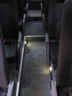 Коврики на Mercedes Sprinter (W901-W905) 1995 - 2006 в Ижевске
