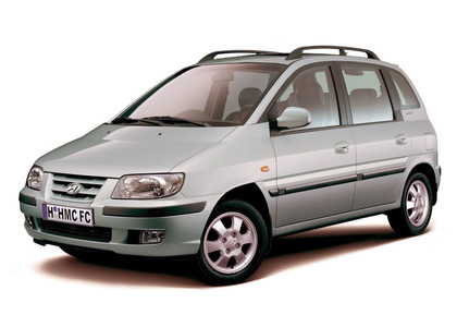 Коврики на Hyundai Matrix 2001 - 2010 в Ижевске