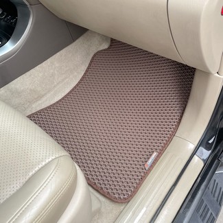 Коврики на Toyota Land Cruiser Prado 120 2002 - 2009 в Ижевске